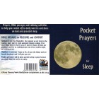 Pocket Prayers For Sleep By Mary Fleeson